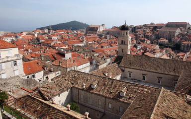 Dubrovnik Old City, Franciscan Monastery, Croatia