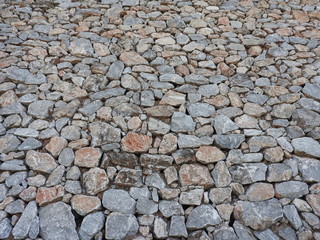 stone wall background