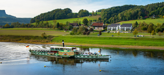 Elbschifffahrt