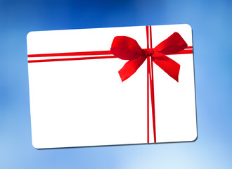 gift card