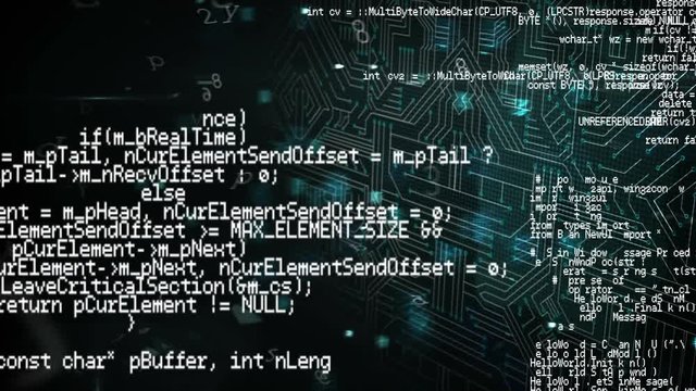 Program codes and futuristic lock
