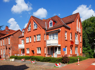 Wohnhaus, Mehrfamilienhaus, Wohngebäude
