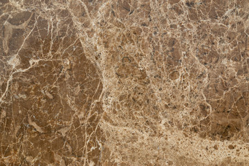 Fototapeta na wymiar Yellow granite slab closeup background texture.