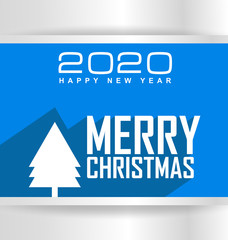 Happy New Year 2020, merry christmas. Happy Chinese New Year 2020 year of the rat