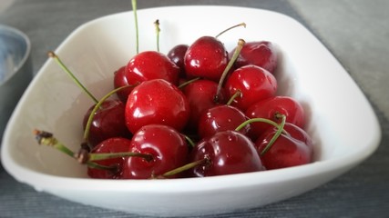cherry plate