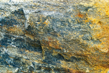Background close-up images of stone and rock, granite, marble, stone texture, patterns, and colors
