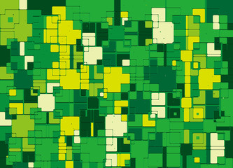 背景　図形　模様