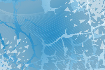 abstract, blue, design, illustration, pattern, wallpaper, wave, light, digital, texture, backdrop, art, graphic, technology, white, dot, lines, halftone, curve, business, color, circle, shape