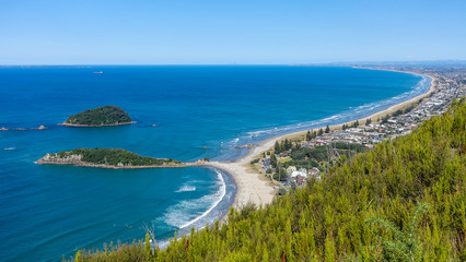 Maunganui mount, Tauranga, Newzealand