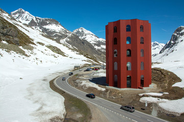 Julierpass (CH)