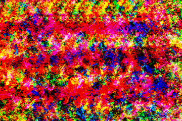 Colorful abstract background. Good bright backdrop for projects.