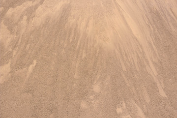 Naklejka premium sandy textured background surface picture 