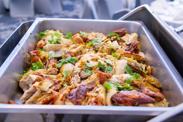  hotel restaurant food catering service buffet banquet for wedding