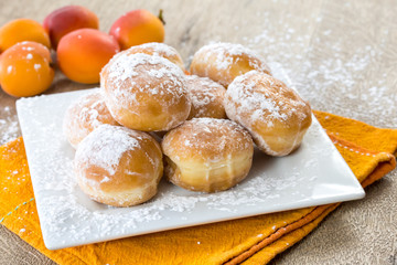beignets