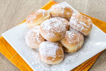 beignets