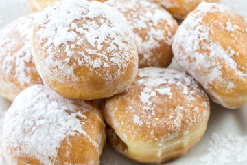 beignets