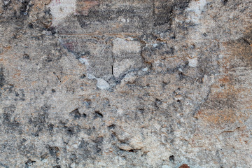 Old Weathered Concrete Decay Wall Texture