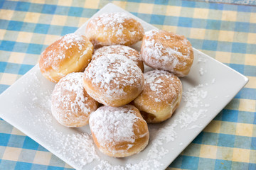 beignets