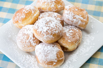 beignets