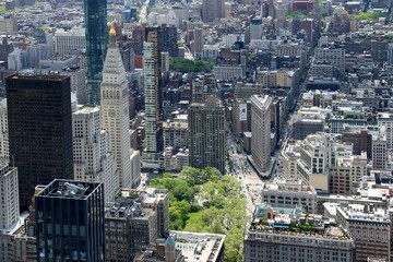 city, new york, skyline, panorama, manhattan, skyscraper, building, view, buildings, urban, architecture, downtown, sky, new, usa, cityscape, aerial, business, nyc, empire state building,