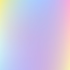 Square gradient modern abstract background.