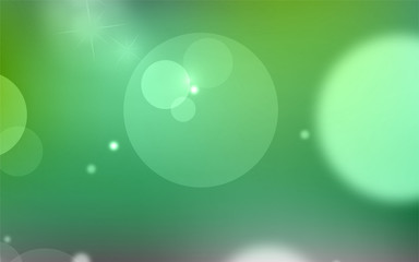 Abstract light circle background texture