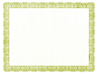 frame and border pattern 