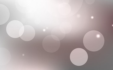 Abstract light circle background texture