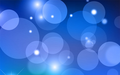 Abstract light circle background texture