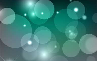 Abstract light circle background texture