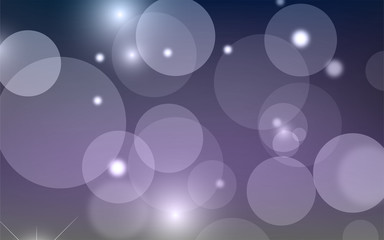 Abstract light circle background texture