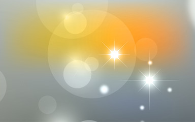 Abstract light circle background texture