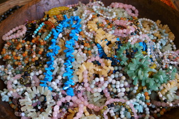 colorful jewelry crystal stone GEM Accessories