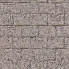 Decorative stone with a rough surface of brown color .Background or texture