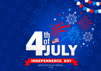 Independence Day of USA