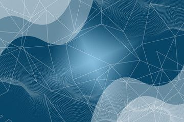 abstract, blue, pattern, design, texture, illustration, light, wallpaper, technology, digital, graphic, backdrop, curve, dot, halftone, art, wave, color, grid, web, futuristic, line, space, lines