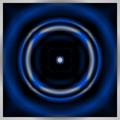 Digital Art, abstract three-dimensional objects with soft lighting, Germany