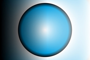 Digital Art, abstract three-dimensional objects with soft lighting, Germany