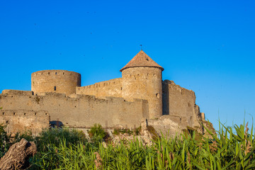Fototapeta na wymiar Old fortress