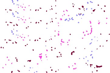 Respingos, borrifar abstrato