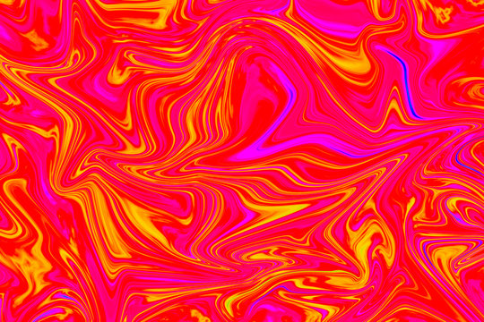 Fundo abstrato vermelho