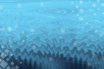 abstract, blue, design, wave, illustration, wallpaper, backdrop, light, lines, pattern, texture, art, graphic, waves, curve, color, digital, line, water, white, backgrounds, sea, shape, technology