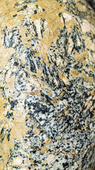 Background close-up images of stone and rock, granite, marble, stone texture, patterns, and colors