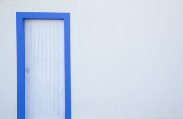 Traditional ornate portuguese decorative tiles azulejos