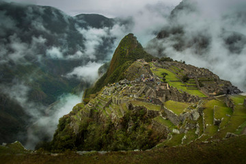 machu picchu  peru