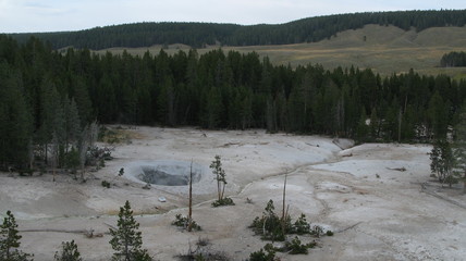 Yellowstone National Park