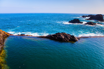 Stones and rocks in Madeira