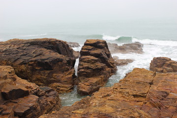 Trou d'enfer aux Sables d'Olonne