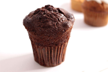 MUFFIN CHOCOLATE