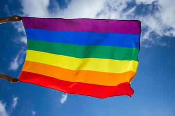 LGBT gay flag
